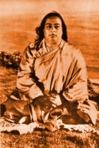 ParamahamsaYoganandameditation