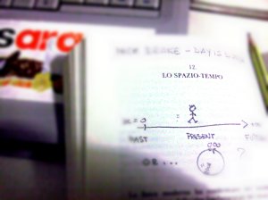 Il nostro Presente, tra lo Zero e l'Infinito (By SaraMaite)