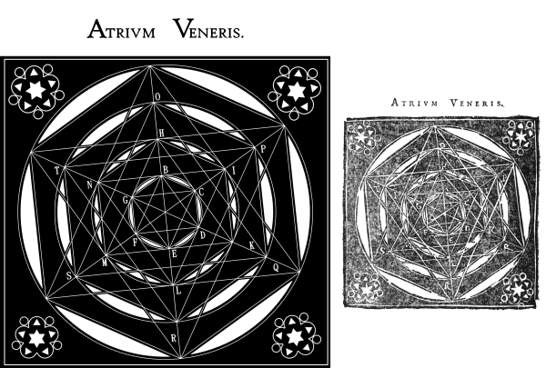 Sigillo di Giordano Bruno
